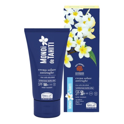MONOI CREMA SOLARE SPF 50+ MONOI CREMA SOLARE SPF 50+