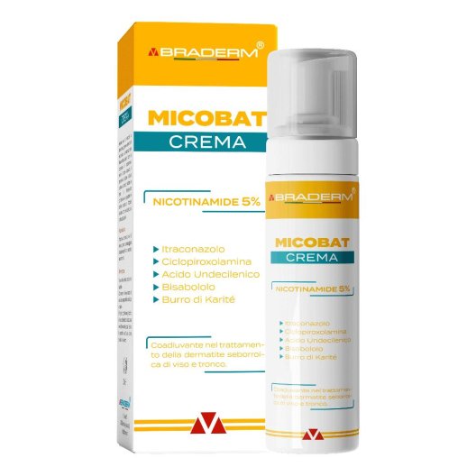MICOBAT CREMA 50ML BRADERM