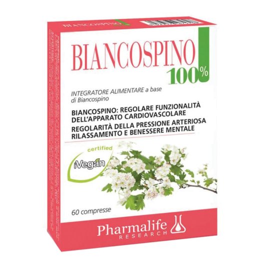 BIANCOSPINO 100% 60CPR BIANCOSPINO 100% 60CPR