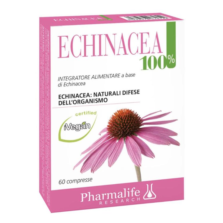 ECHINACEA 100% 60CPR ECHINACEA 100% 60CPR