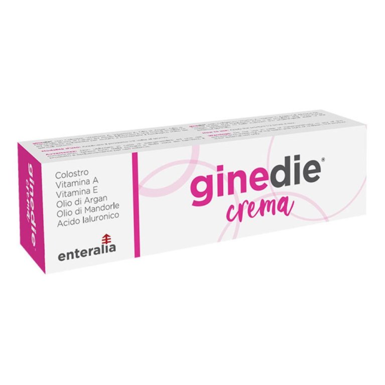 GINEDIE CREMA VAGINALE 25ML