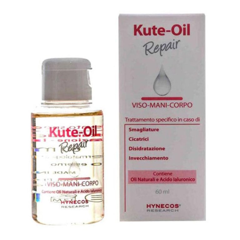 KUTEOIL REPAIR 60ML KUTEOIL REPAIR 60ML