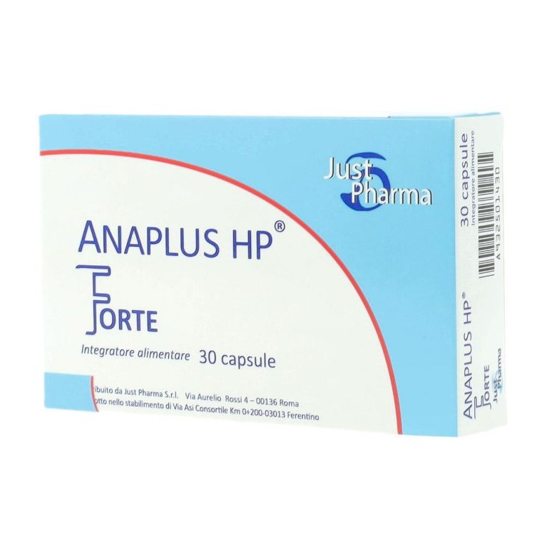 ANAPLUS HP 30CPS ANAPLUS HP 30CPS