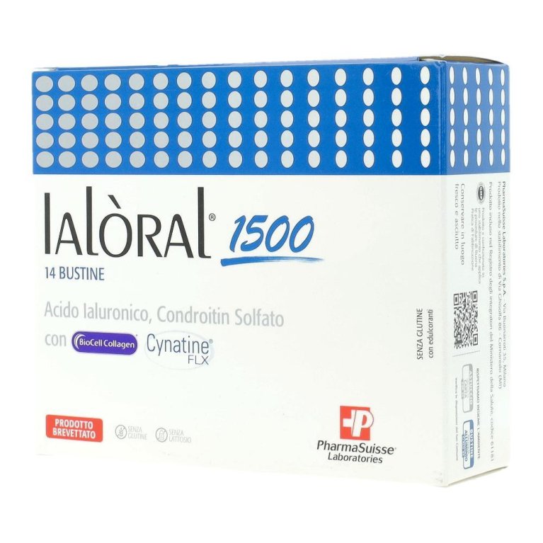 IALORAL 1500 14BUST IALORAL 1500 14BUST