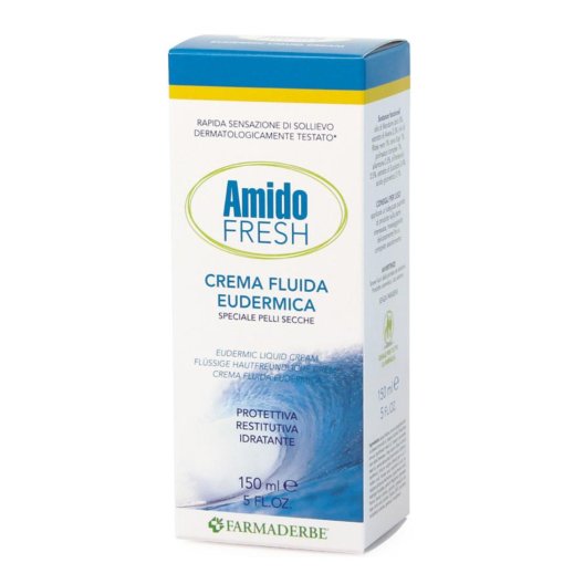 AMIDO FRESH CR EUDERMICA 150ML AMIDO FRESH CR EUDERMICA 150ML