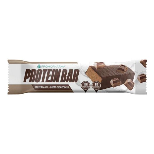 PROTEIN BARRETTA CIOCCOLATO