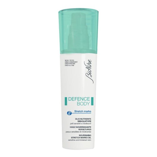 DEFENCE BODY OLIO NUTR SMAGLIA DEFENCE BODY OLIO NUTR SMAGLIA