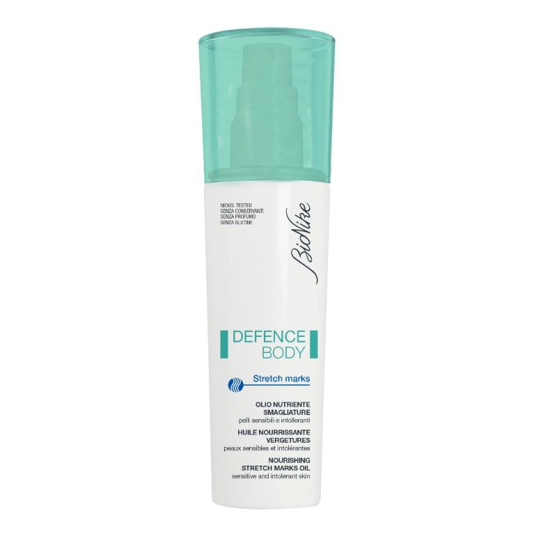 DEFENCE BODY OLIO NUTR SMAGLIA DEFENCE BODY OLIO NUTR SMAGLIA