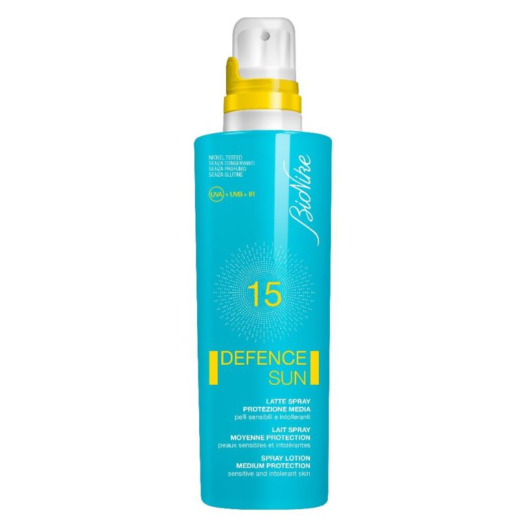 DEFENCE SUN LATTE SPR 15 P/MED DEFENCE SUN LATTE SPR 15 P/MED