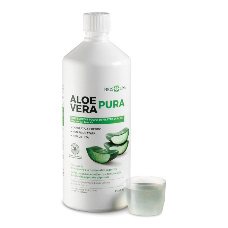 ALOE VERA PURA 1L BIOSLINE ALOE VERA PURA 1L BIOSLINE