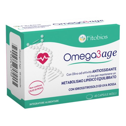 OMEGA3 AGE 45CPS OMEGA3 AGE 45CPS