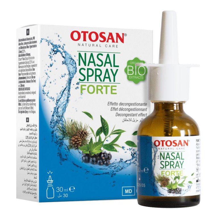 OTOSAN NASAL SPRAY 30ML