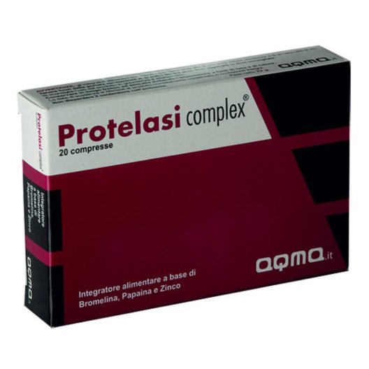 PROLISET COMPLEX 20CPR PROLISET COMPLEX 20CPR