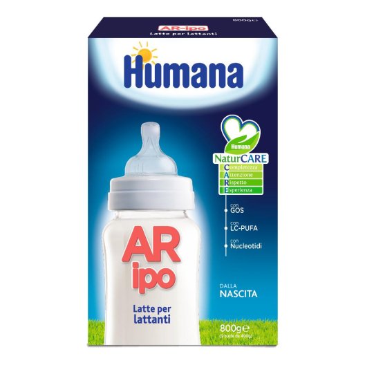 HUMANA AR 800G HUMANA AR 800G