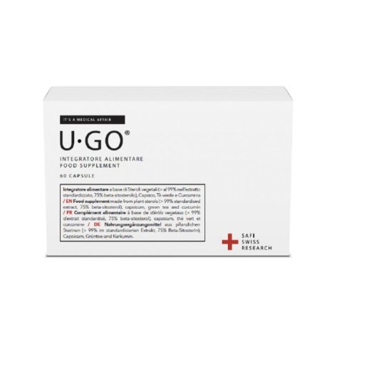 U-GO 60CPR U-GO 60CPR