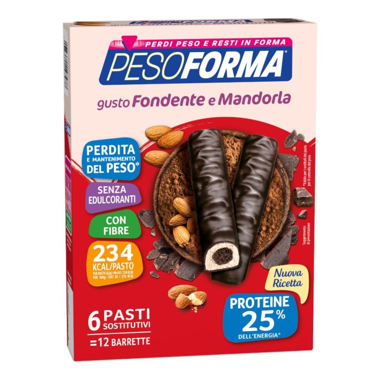 PESOFORMA BARR DOUBLE DARK 6PZ