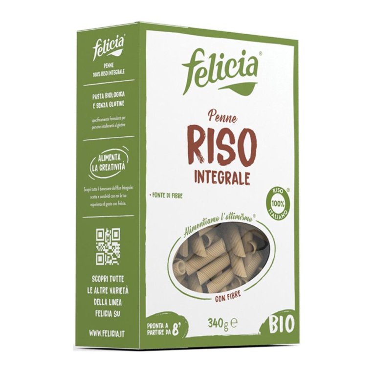 FELICIA BIO RISO INT PENNE FELICIA BIO RISO INT PENNE