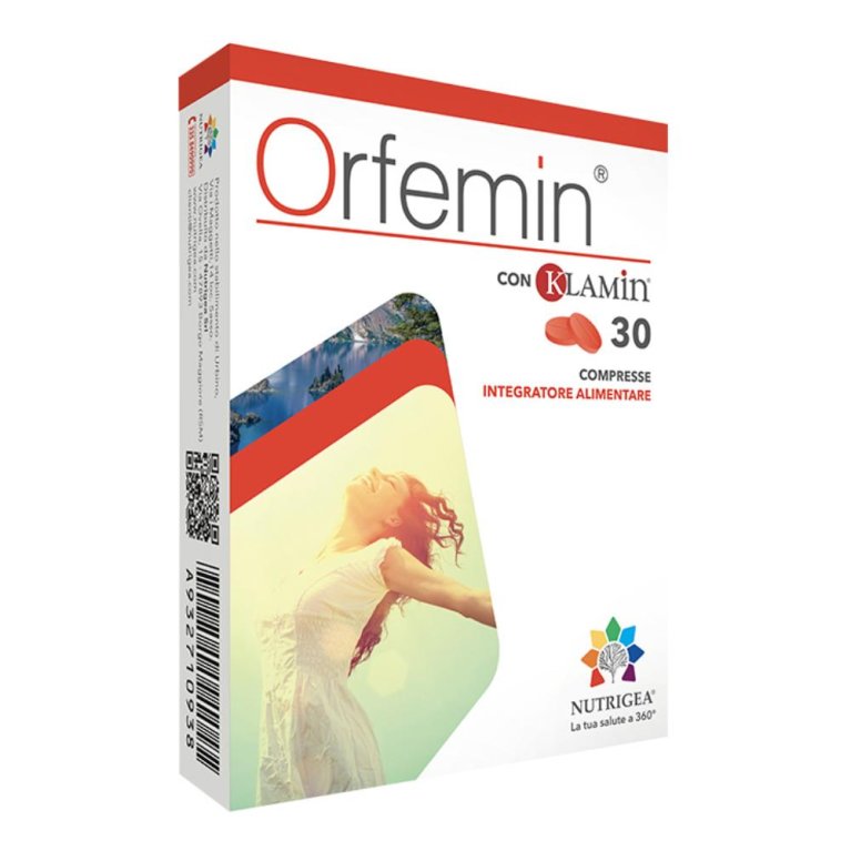ORFEMIN 30CPR ORFEMIN 30CPR