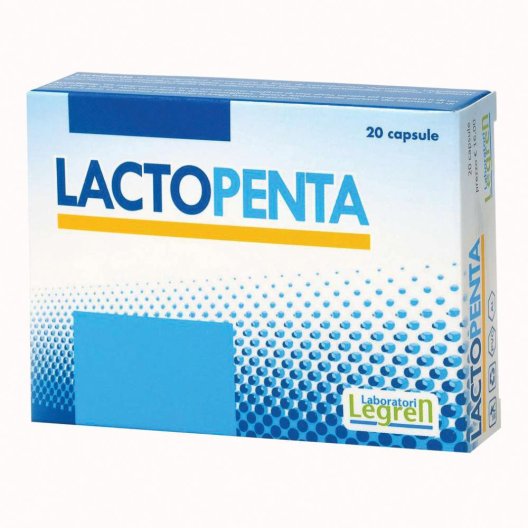LACTOPENTA 20CPS LACTOPENTA 20CPS