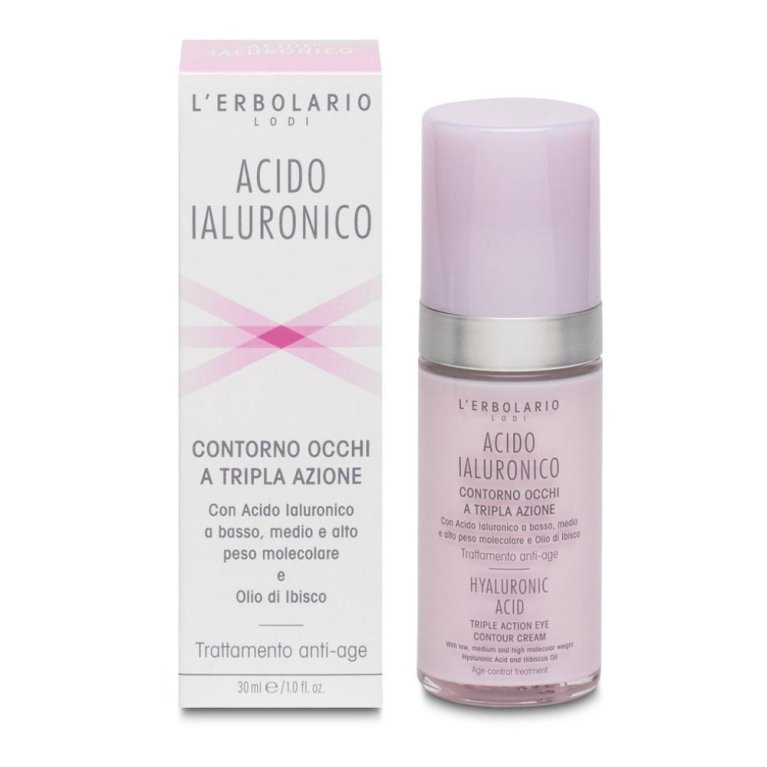 ACIDO IALURONICO CONT OCCHI 30 ACIDO IALURONICO CONT OCCHI 30