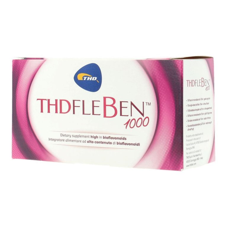 FLEBEN 1000 10FL 15ML FLEBEN 1000 10FL 15ML