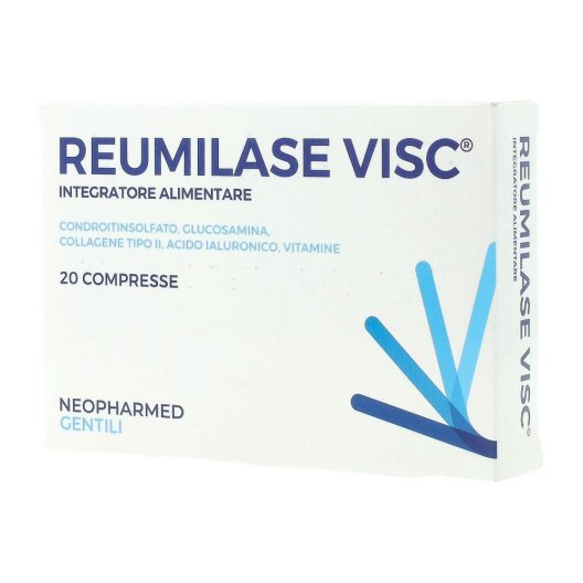 REUMILASE VISC 20CPR REUMILASE VISC 20CPR