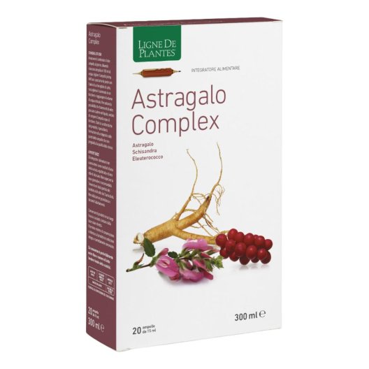 ASTRAGALO COMPLEX 20AMPOLLE ASTRAGALO COMPLEX 20AMPOLLE