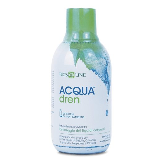 ACQUADREN 500ML BIOSLINE ACQUADREN 500ML BIOSLINE