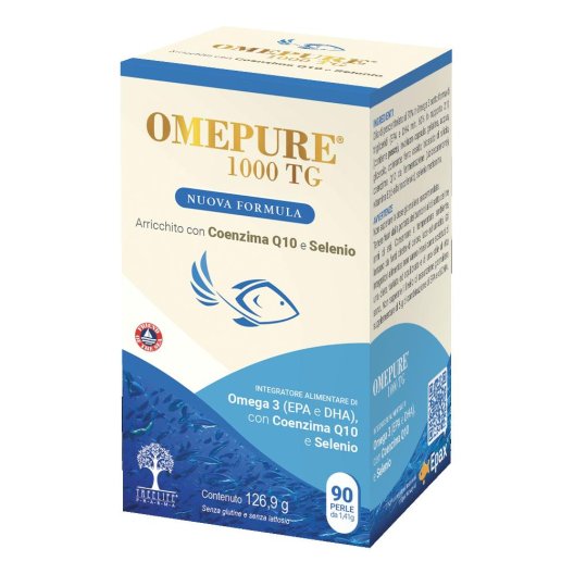 OMEPURE 1000 TG 90PRL