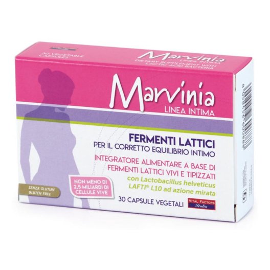MARVINIA FERMENTI 30CPS