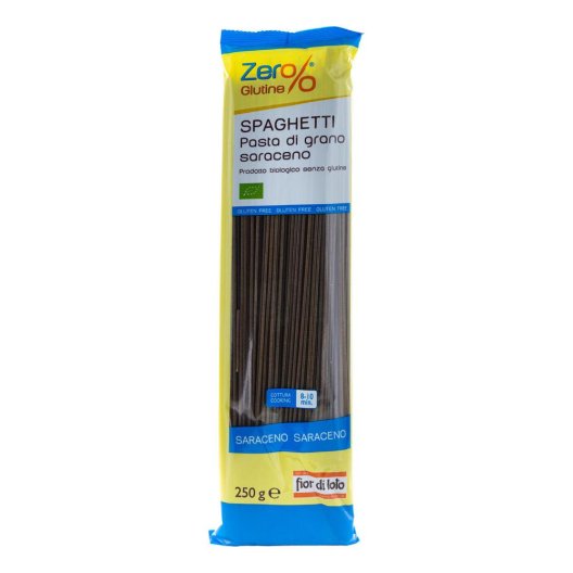 ZER% GLUTINE SPAGHETTI GRANO S