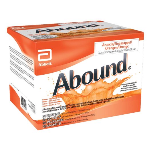 ABOUND ARANCIA 30BUST 24G ABOUND ARANCIA 30BUST 24G