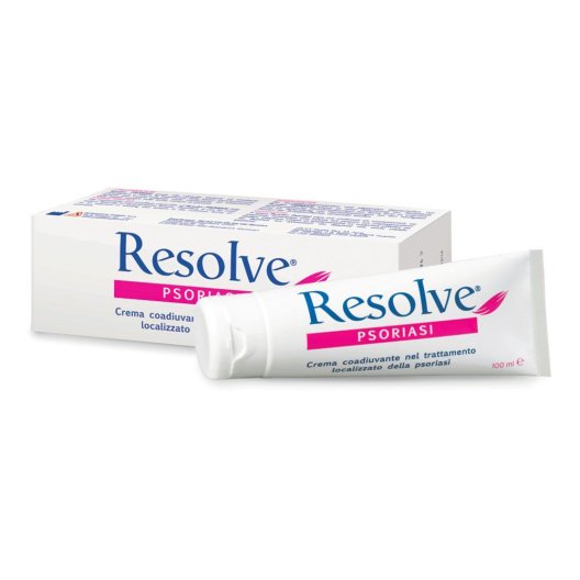 RESOLVE PSORIASI CREMA 100ML