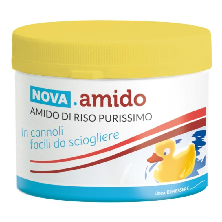NOVA AMIDO RISO PURISSIMO 250G NOVA AMIDO RISO PURISSIMO 250G