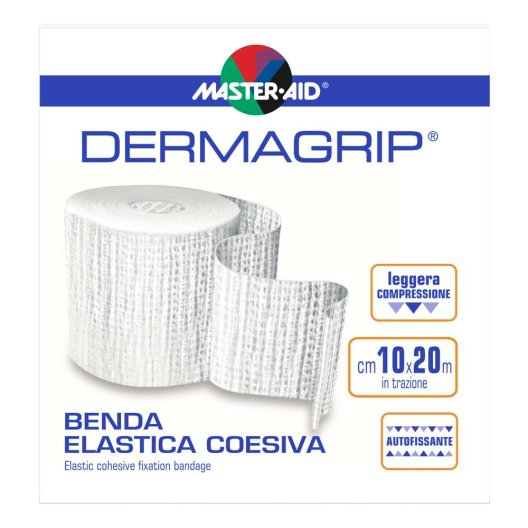 BENDA MASTER AID DERMACM10X20M BENDA MASTER AID DERMACM10X20M