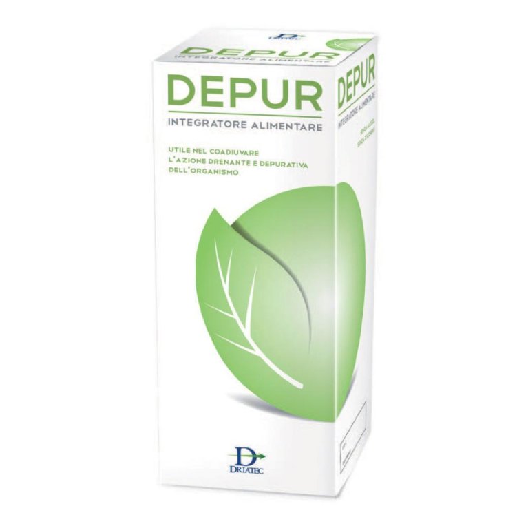 DEPUR 90ML DRIATEC DEPUR 90ML DRIATEC