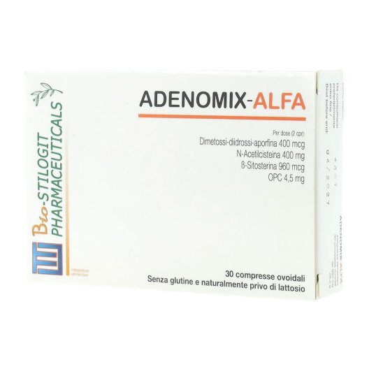 ADENOMIX ALFA 30CPR ADENOMIX ALFA 30CPR