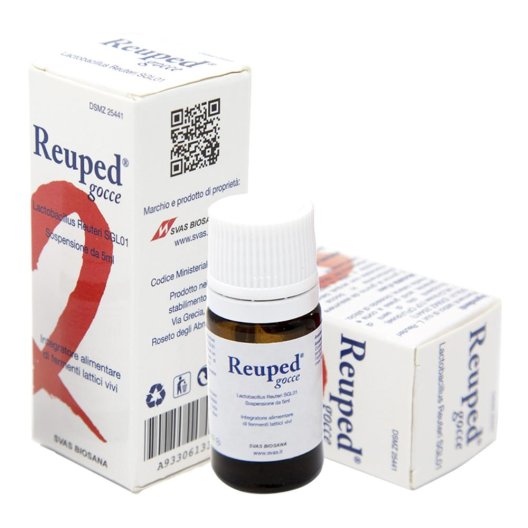 REUPED GOCCE 5ML REUPED GOCCE 5ML