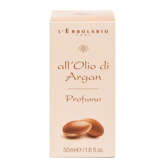 ALL'OLIO DI ARGAN PROFUMO 50ML ALL'OLIO DI ARGAN PROFUMO 50ML