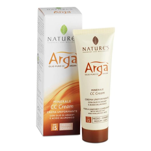 ARGA' CC CREAM MEDIO CHIARA ARGA' CC CREAM MEDIO CHIARA