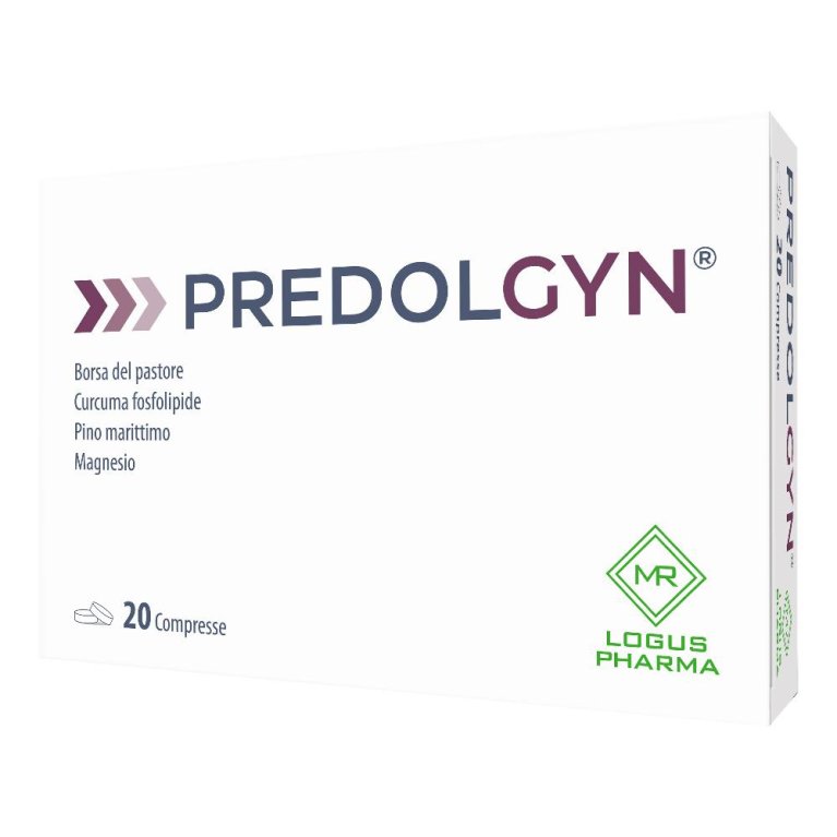PREDOLGYN COMPRESSE 20CPR PREDOLGYN COMPRESSE 20CPR