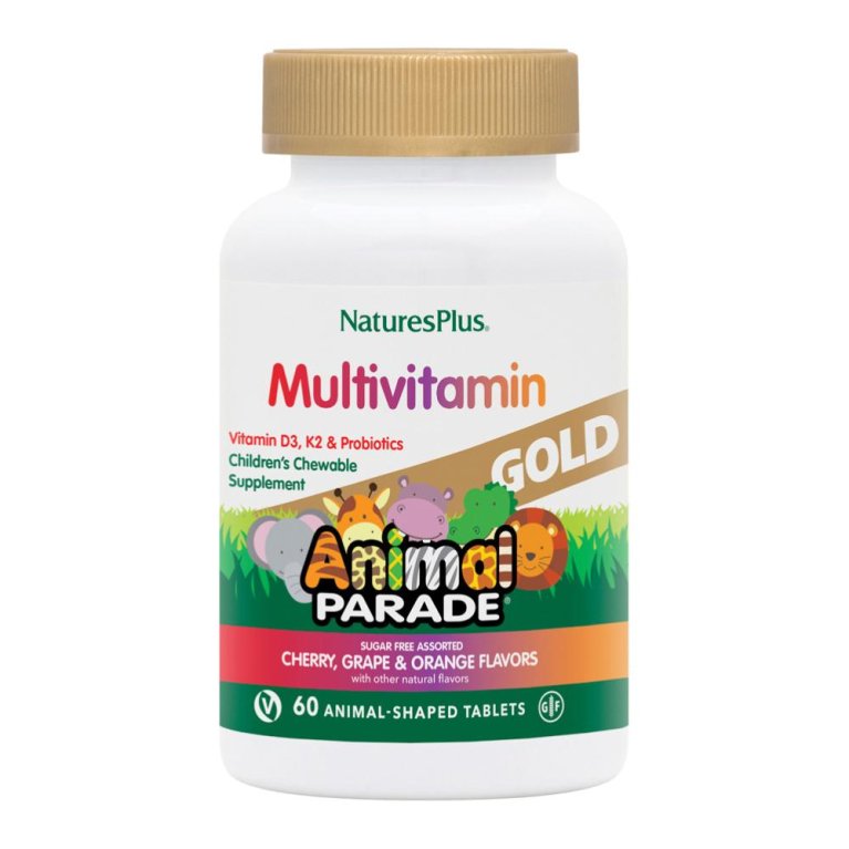 ANIMAL PARADE GOLD ASSORTITI