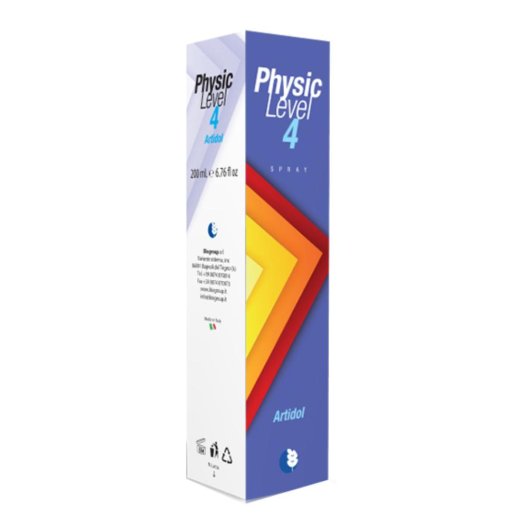 PHYSIC LEVEL 4 ARTIDOL 200G