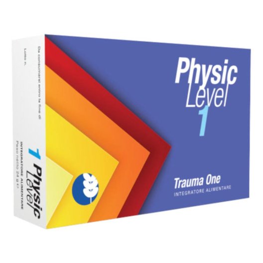 PHYSIC LEVEL 1 TRAUMA ONE 24G PHYSIC LEVEL 1 TRAUMA ONE 24G