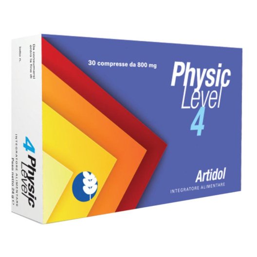 PHYSIC LEVEL 4 ARTIDOL 24G PHYSIC LEVEL 4 ARTIDOL 24G