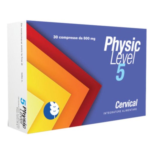 PHYSIC LEVEL 5 CERVICAL 24G PHYSIC LEVEL 5 CERVICAL 24G