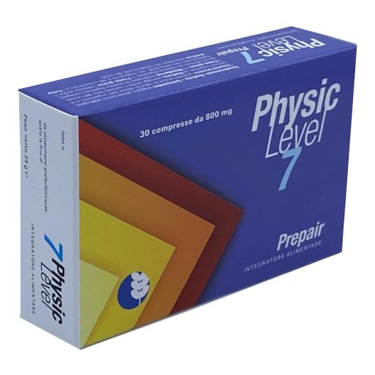 PHYSIC LEVEL 7 PREPAIR 24G PHYSIC LEVEL 7 PREPAIR 24G