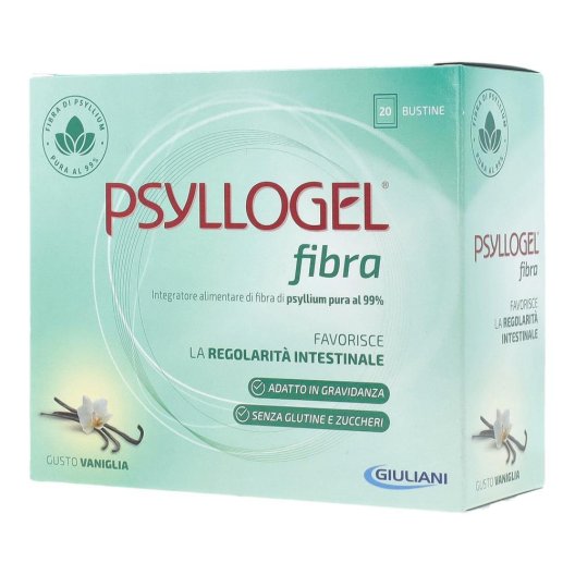 PSYLLOGEL FIBRA VAN 20BUST