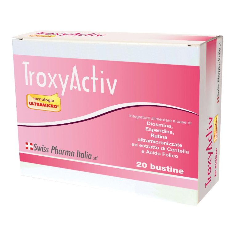 TROXYACTIV 20BUST TROXYACTIV 20BUST