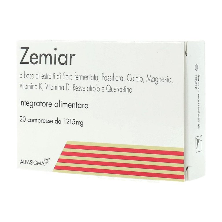 ZEMIAR 20CPR 1160MG